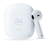 3MK Écouteurs Bluetooth MovePods Blanc