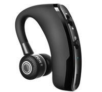Écouteurs Bluetooth 4.1 double mode V9, stéréo basse Business, mains libres, micro, dernière version CSR8615