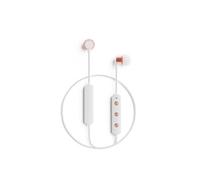 Ecouteurs Bluetooth 4.2 Légers avec Microphone et Assistant Vocal Blanc