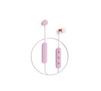 Ecouteurs tour de cou Bluetooth Sudio TIO Rose