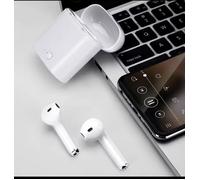 Écouteurs Bluetooth 4.2 - Oreillettes sans Fil Stéréo Intra-auriculaires avec Boîte de Charge pour Android et iPhone KingProShop
