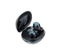 Écouteurs Bluetooth 5.0 compacts, étanches IPX7 pour les aventures en plein air, avec un confort ultra-léger pour un port prolongé