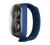 Ecouteurs Bluetooth 5.0 Sans Fil Design Poignet Léger Autonomie 80h Vert Bleu YONIS