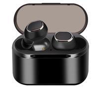 Écouteurs Bluetooth 5.0 TWS18, son HIFI, casque de jeu Binaural stéréo, avec micro pour téléphone, résistant à la sueur