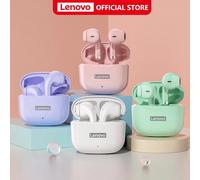 Écouteurs Bluetooth 5.1 originaux Lenovo LP40Pro TWS, connexion rapide, conception ergonomique, casque à vitesse de transmission puissante Black