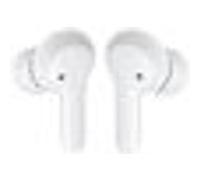 Ecouteurs Bluetooth 5.1 - QCY T13 avec reduction de bruit - Blanc blanc G