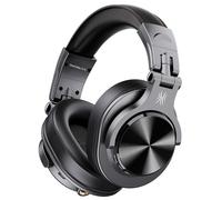 ecouteurs bluetooth 5.2 A70 Fusion,casque d'écoute stéréo Hi-Res Audio,Over Ear sans fil pour l'oreille,moniteur d'enregistrement professionnel DJ 72H - Type Black