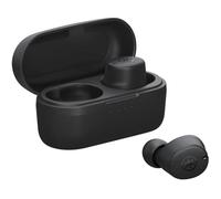 Yamaha TW-E3C Écouteurs Bluetooth Intra-Auriculaires sans Fil avec Technologies True Sound et Clear Voice Capture - Noirs