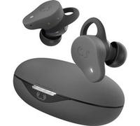 Ecouteurs Bluetooth 5.2 - Fresh n Rebel Twins Rush avec reduction de bruit - Gris Gris