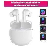 Ecouteurs Bluetooth 5.2 - QCY T18 MeloBuds - Blanc blanc