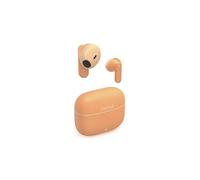 Hama Écouteurs Bluetooth sans fil Freedom Light II – TWS 5.3, 20h, Micro, USB-C, Orange