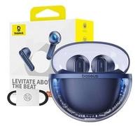 Ecouteurs Bluetooth 5.3 - Baseus Bowie E5X avec reduction de bruit - Bleu bleu