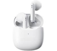Ecouteurs Bluetooth 5 3 Blanc sans Fil pour iOS et Android / Google Pixel / Xiaomi / Honor / Motorola Little Boutik