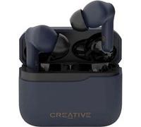 Ecouteurs Bluetooth 5.3 - Creative Zen Air Plus avec reduction de bruit - Bleu bleu