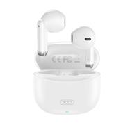 Écouteurs Bluetooth 5.3 sans Fil XO X33 avec Microphone Intégrée Blanc