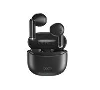 XO Casque Bluetooth X33 TWS Ecouteurs intra-auriculaires sans fil Noir