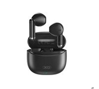 Écouteurs Bluetooth 5.3 sans Fil XO X33 avec Microphone Intégrée Partel Noir