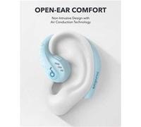 Ecouteurs Bluetooth 5.3 - Soundcore AEROFIT PRO - Bleu bleu