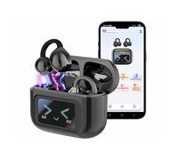 Auvisio Ecouteurs bluetooth 5.4 avec traducteur IA instantané 115 langues