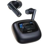 Baseus Écouteurs Bluetooth Bowie M2s – Ultra True Wireless, ANC – Noirs