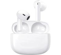 Écouteurs Bluetooth 5.4, Écouteur sans Fil avec 4 ENC Réduction Antibruit Mic Casque Bluetooth Hi-FI Son Stéréo, 48H Hi-FI Son Stéréo Casque,IPX7 Écouteurs pour iPhone/Samsung/Android