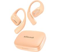 Écouteurs Bluetooth 5.4 sans Fil Sport Open Ear,Doux et Confortable,Qualité Sonore Équilibrée,4-Mic ENC Appels Clairs,Contrôle Via Application,32 Heures de Lecture,IPX5,Rose