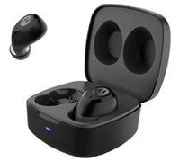 Écouteurs Motorola Vervebuds 100 SH052 Sans Fil Bluetooth 5.0 Intra-Auriculaire Résistant à I'Eau Plastique Noir Noir