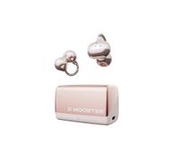 Ecouteurs Bluetooth à clip ouvert avec réduction de bruit ENC Rose