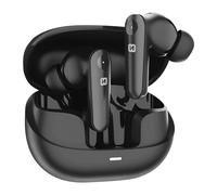 Écouteurs Bluetooth à Réduction de Bruit Autonomie 35 Heures Noir