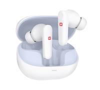 Écouteurs Bluetooth à Réduction de Bruit Autonomie 35 Heures Swissten Blanc