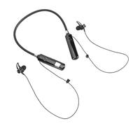 Écouteurs Bluetooth à Tour de Cou, Oreillettes sans Fil à Longue Durée de Vie de la Batterie, Antibruit, pour Le Sport