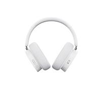 Baseus GH02 casque sans fil de jeu avec micro casque supra-auriculaire Bluetooth 5.3 40mm pilote 2.4G/sans fil/câble casques RGB White