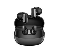 Casque de Sport Blackview AirBuds 20,Écouteurs Bluetooth sans fil Réduction du Bruit DNS 400 mAh IPX4 étanche - Noir