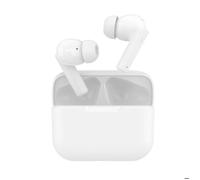 Écouteurs Bluetooth - Akashi - Blanc - Réduction de Bruit Active - Autonomie 6h - Commandes Tactiles