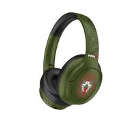 Ecouteurs Bluetooth ANC - CALL OF DUTY - Snake olive - Intra-auriculaire - Anti-bruit - Sans fil