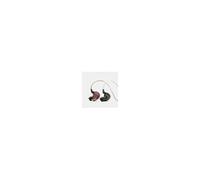KINBOOFI KZ AS10 IEM Casque 5BA Haute fidélité Écouteurs Intra-Auriculaires à 5 Équilibré Armature pour Musicien(avec Micro, Vert)