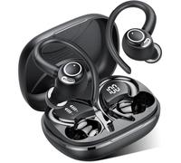 Ecouteurs Bluetooth - AUTREMENT - Jesebang - Sport - Intra-auriculaire - Résistant à la transpiration