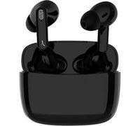 Ecouteurs Bluetooth avec boîtier de charge AKASHI ALTEARBLK Noir G