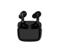 Écouteurs Bluetooth Embouts Classiques Boitier charge Autonomie 3H Akashi Noir