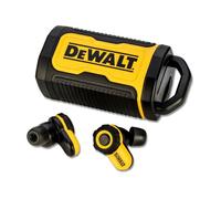Ecouteurs Bluetooth avec étui de chargement Jobsite Pro X2 DEWALT - 1902097DWG