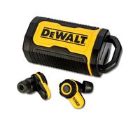 Ecouteurs Bluetooth avec étui de chargement Jobsite Pro X2 DEWALT - 1902097DWG