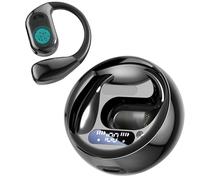 Écouteurs Bluetooth avec traduction vocale en temps réel, plus de 140 langues, hors ligne, iOS et Android, BT 5.4