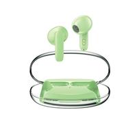 Écouteurs Bluetooth - AWEI - AWE000173 - 20h Autonomie - Réduction de bruit ENC - Verts