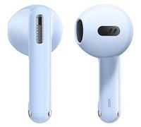 Baseus Écouteurs sans fil Bowie WX5 Bluetooth 5.3 Intra-auriculaires Bleu
