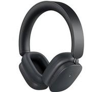Ecouteurs Bluetooth BASEUS H1 HiFi l'annulation du bruit hybride ANC temps 70H Gris