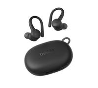 Belkin Écouteurs sans-fil SoundForm ActiveFit – Bluetooth, micro, embout auriculaire – Noir