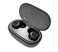 écouteurs Bluetooth Bluetooth 5.0 écouteurs de sport sans fil Contr?le tactile intelligent Casques de son stéréo HD