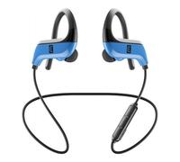 Écouteurs Bluetooth Cellular Line Racer, Idéal pour Lo Sport, Couleur Bleue