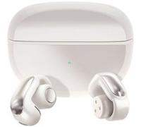 Ecouteurs Bluetooth Clip Oreille Réduction du Bruit Boitier de charge Beige