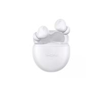 Ecouteurs Bluetooth 1MORE ComfoBuds Mini blanc Hybrides à réduction Active du Bruit, Casque Intra-auriculaire avec Son stéréo Blanc